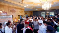 Anies Baswedan Sebut Perjuangan Maju Pilpres Dimulai dari Kota Medan