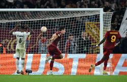 Hasil AS Roma Vs Ludogorets: Menang 3-1, Giallorossi Lolos 16 Besar Jalur Playoff