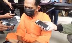 Tampang Ayah Cabuli Anak Kandung dan Ponakan di Tabanan, Mengaku Khilaf