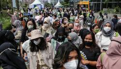 Ada Ancaman Bom, Konser NCT 127 Tetap Berlangsung