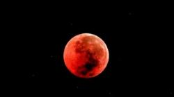 Gerhana Bulan Total Bisa Diamati di Maluku, Catat Waktu dan Lokasinya<