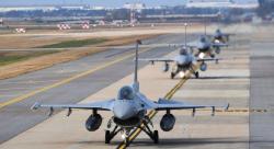 6 Pesawat Militer Rusia dan China Masuki Zona Pertahanan Udara, Korsel Kerahkan Jet Tempur