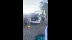 Mobil Avanza Tabrak 2 Motor di Aceh Besar, 3 Orang Tewas 1 Luka Berat