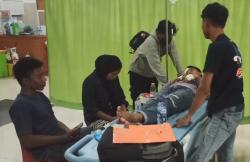 Remaja 17 Tahun Babak Belur Dikeroyok Geng Motor di Gowa