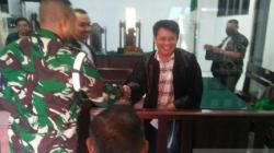 Sempat Viral Adu Jotos dengan Anggota TNI, Polantas Ini Divonis 1 Bulan Penjara