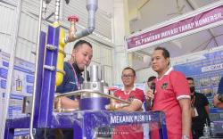 Lakukan 242 Inovasi, Pusri Berpotensi Hemat Rp864 Miliar<