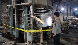 Siswa Magang Tewas Terjepit Mesin, Disnakertrans Jambi Kaji Sanksi Perusahaan<