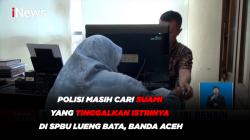 Polisi Masih Cari Suami yang Tinggalkan Istrinya di SPBU Lueng Bata, Banda Aceh
