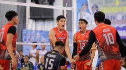 Livoli Divisi Utama 2022: Sengit! Tim Putra BIN Samator Surabaya Taklukkan Indomaret Sidoarjo di Final Four
