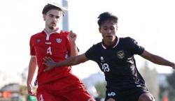 3 Alasan Timnas Indonesia U-20 Gagal Tekuk Moldova, Nomor 2 PR Besar Shin Tae-yong