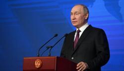 Putin Yakin Rusia Bisa Hadapi Sanksi Barat, Ini Langkah yang Diambil
