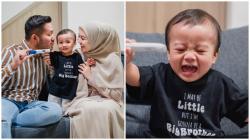 Kesha Ratuliu Umumkan Hamil Anak Kedua, Ekspresi Baby Zyzy Jadi Sorotan