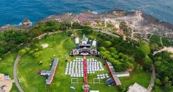 Bangkitkan Pariwisata Bali, Pulau Peninsula Nusa Dua Hadirkan Road To Now Playing Festival 2023