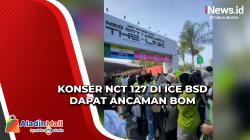 Penyebar Ancaman Bom di Lokasi Konser NCT 127, Polisi: Sudah Diketahui