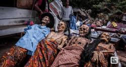 Desa Unik di Indonesia, Setiap 3 Tahun Warga Adakan Ritual Bersihkan Jenazah dari Kuburan