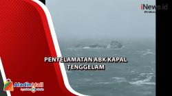 12 ABK Shinsung Hilang di Perairan Taiwan