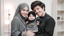 Ameena Genap Satu Tahun, Aurel Hermansyah Mendadak Mellow