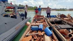 7 Perompak Ditangkap di Perairan Batam, Modus Minta Besi ke Nakhoda