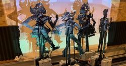  Canggih, Malaysia Punya Robot Bisa Mainkan Wayang Mirip Dalang