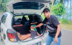 2 Tahanan Kabur Polres Sula Maluku Utara Tertangkap, 2 Diburu<