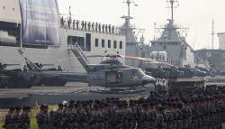 TNI AL Kerahkan Pasukan Khusus hingga 12 KRI Amankan KTT G20