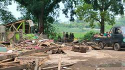 8 Warung Remang-remang di Cipatat KBB Dibongkar Satpol PP-TNI dan Polri