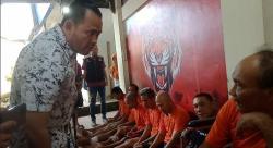7 Perampok Sadis Asal Sumsel Ditembak, Melawan dengan Pisau<