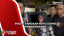 Inilah Ratu Copet Panakukkang yang Berhasil Diringkus Polisi