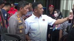 Oknum Polisi Serang Rumah Sakit Bandung Kota Medan, Ini Dugaan Motifnya