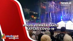 Kasus Berdendang Bergoyang, Polisi Periksa 17 Saksi