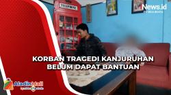 Kondisi Belum Pulih, Korban Tragedi Kanjuruhan Belum Pernah Dapat Bantuan