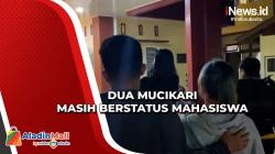 Polisi Tangkap 2 Mucikari Masih Berstatus Mahasiswa di Bukittinggi