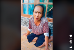 Curhat Nenek Sedih Tak Bisa Nonton Sinetron Ikatan Cinta: Gimana Ini TV Gue Gak Ada Gambarnya