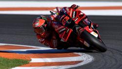 Hasil MotoGP Valencia 2022: Francesco Bagnaia Juara Dunia meski Finis ke-9