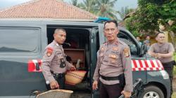 Polisi Gerebek Judi Sabung Ayam di Lampung, Pejudi Kabur Tinggalkan Motor 