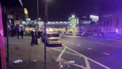 Penembakan Massal di Luar Bar, 12 Orang Luka