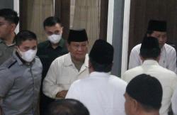 Prabowo Kunjungi Ponpes API di Magelang, Ini yang Dibahas dengan Gus Yusuf