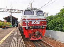 22.000 Tiket Kereta Jarak Jauh Libur Nataru Terjual, Bandung-Malang Jadi Tujuan Favorit