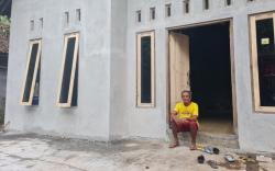 Cerita Warga Wadas, Dulu di Rumah Kayu Rapuh Kini Nyaman Tempati RSLH Gratis Listrik