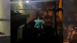 Brutal, Geng Motor Serang Permukiman di Kota Tasikmalaya, Warga Melawan<