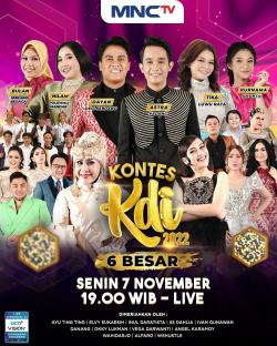 Kontes KDI 2022 Masuki Babak 6 Besar, Persaingan Semakin Sengit