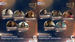 Intip Nominasi Kategori Terfavorit Indonesian Movie Actors Awards 2022, Ada Reza Rahadian hingga Laura Basuki
