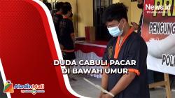 Duda Muda Cabuli Pacar yang Masih di Bawah Umur, Orang Tua Lapor Polisi