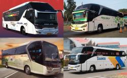 5 PO Bus Terbesar di Indonesia Miliki Ribuan Armada, Ada yang Punya 5.000 Unit