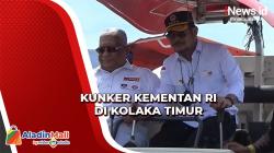 Kementerian Pertanian Pastikan Stok Beras Aman di Sulawesi Tenggara