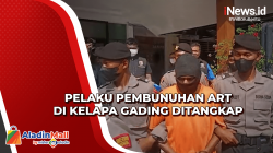 Pelaku Pembunuhan Sadis ART di Kelapa Gading Ternyata Mantan Pacar Korban, Ini Motifnya
