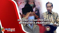 Presiden Jokowi Ungkap Jatah Presiden Berikutnya Prabowo, Hary Tanoesoedibjo: Tentara Harus Siap
