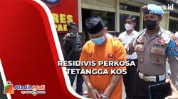 Residivis Kasus Pemerkosaan Kembali Perkosa Tetangga Kos di Parepare