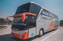 Siapa Pemilik PO Bus Rosalia Indah? Anak Buruh Tani yang Berawal jadi Kondektur