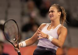 Hasil WTA Finals 2022: Usir Petenis Nomor 1 Dunia, Aryna Sabalenka Vs Caroline Garcia di Final